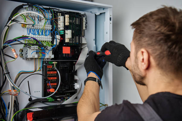 Licensed Electrical Panel Upgrade service in Clintonville, WI - No Joke electrician